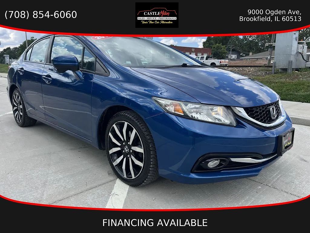 2014 HONDA Civic