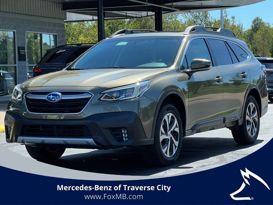 2021 SUBARU Outback