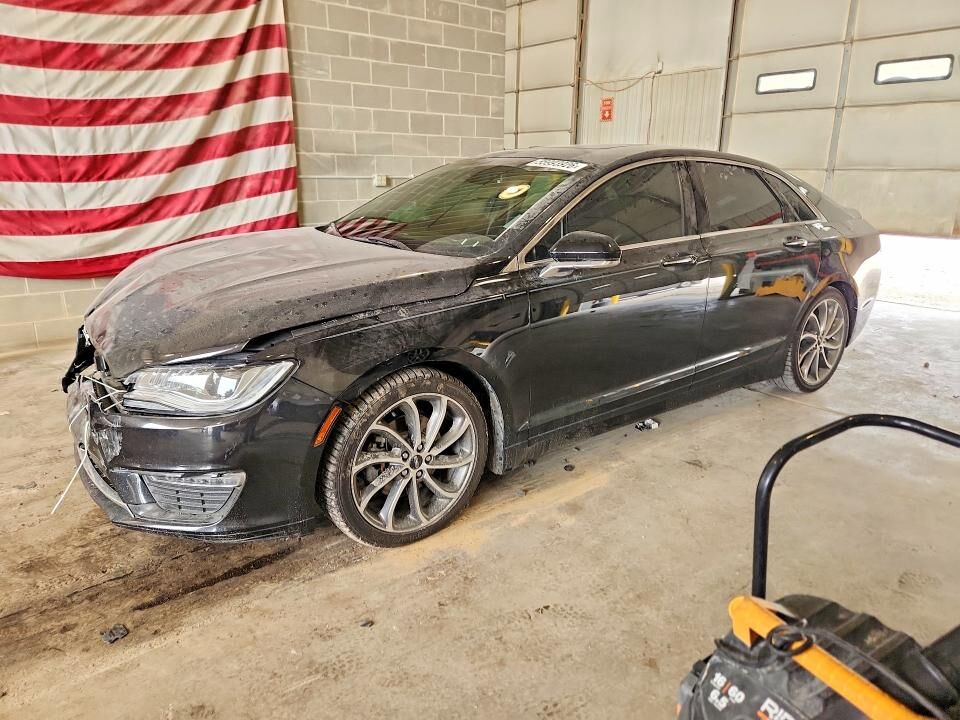 2019 LINCOLN MKZ