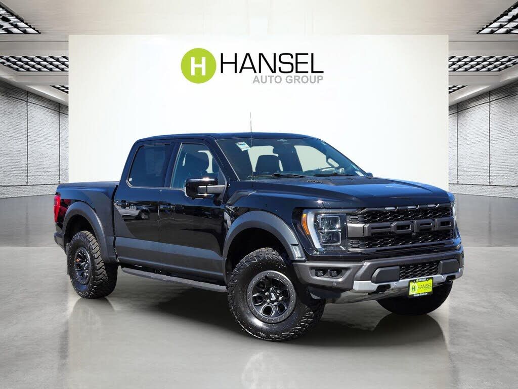 2023 FORD F-150