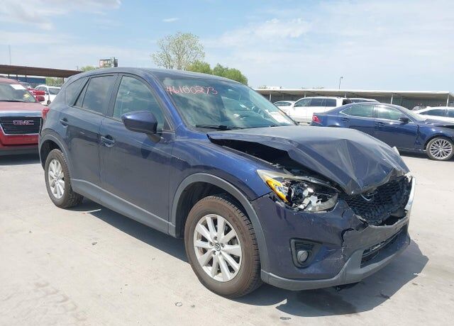 2014 MAZDA CX-5