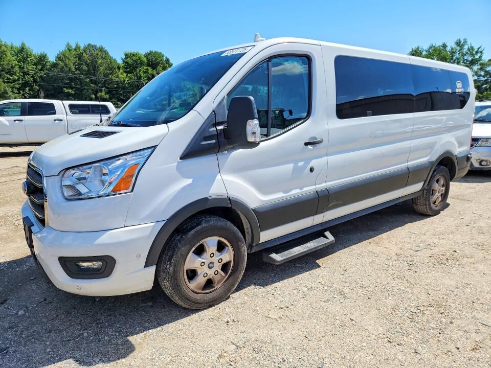 2020 FORD Transit