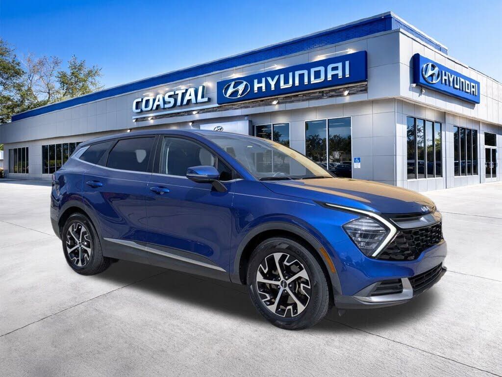 2024 KIA Sportage
