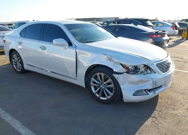 2008 LEXUS LS