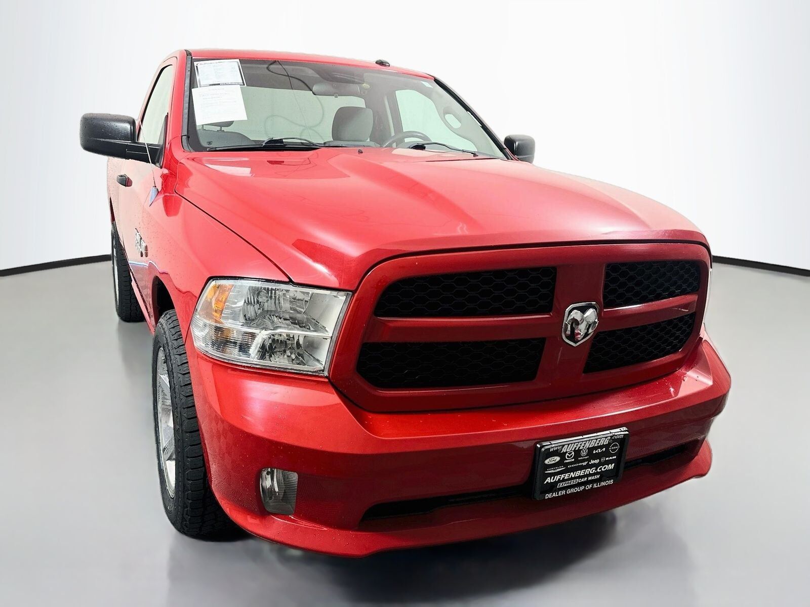 2013 RAM 1500