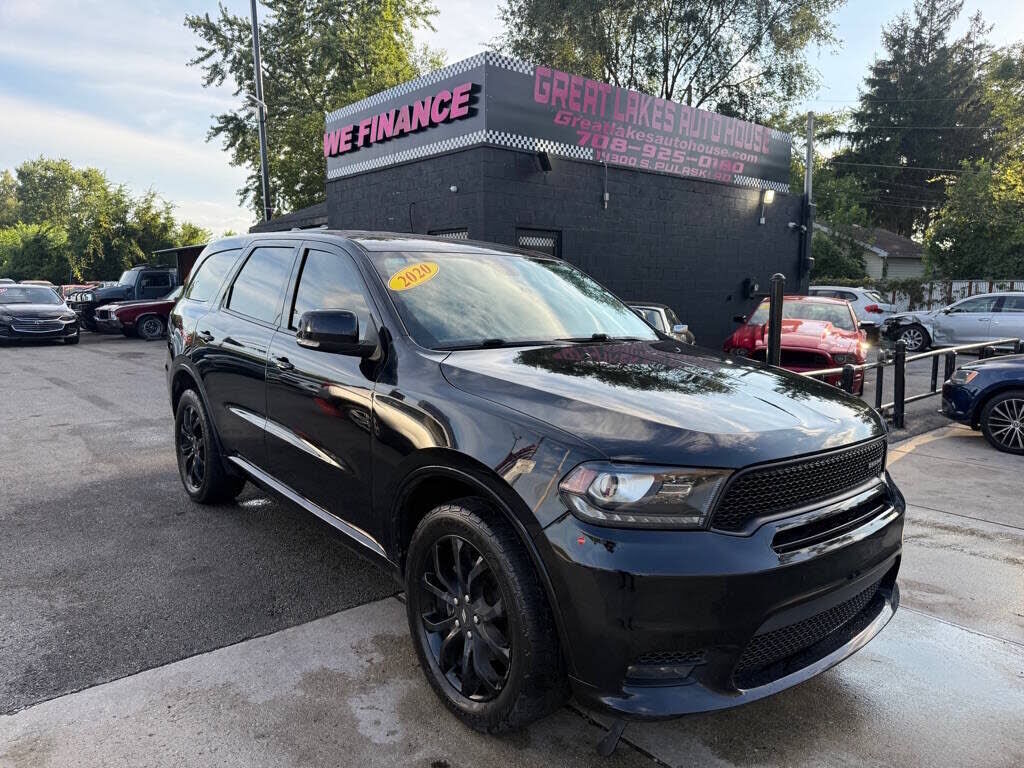2020 DODGE Durango