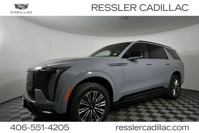 2026 CADILLAC Escalade IQL