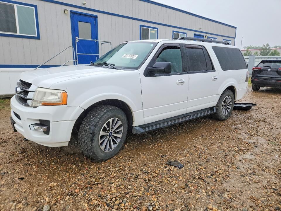 2016 FORD Expedition