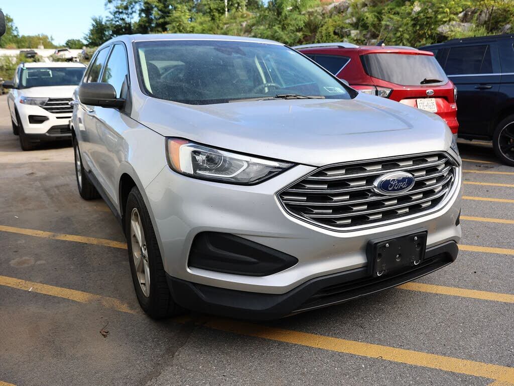2019 FORD Edge