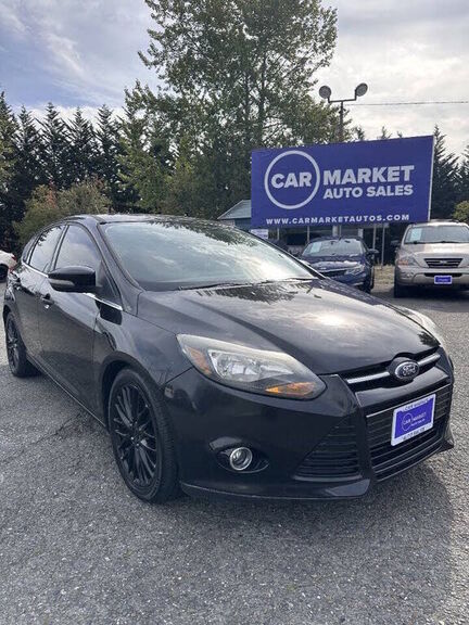 2013 FORD Focus