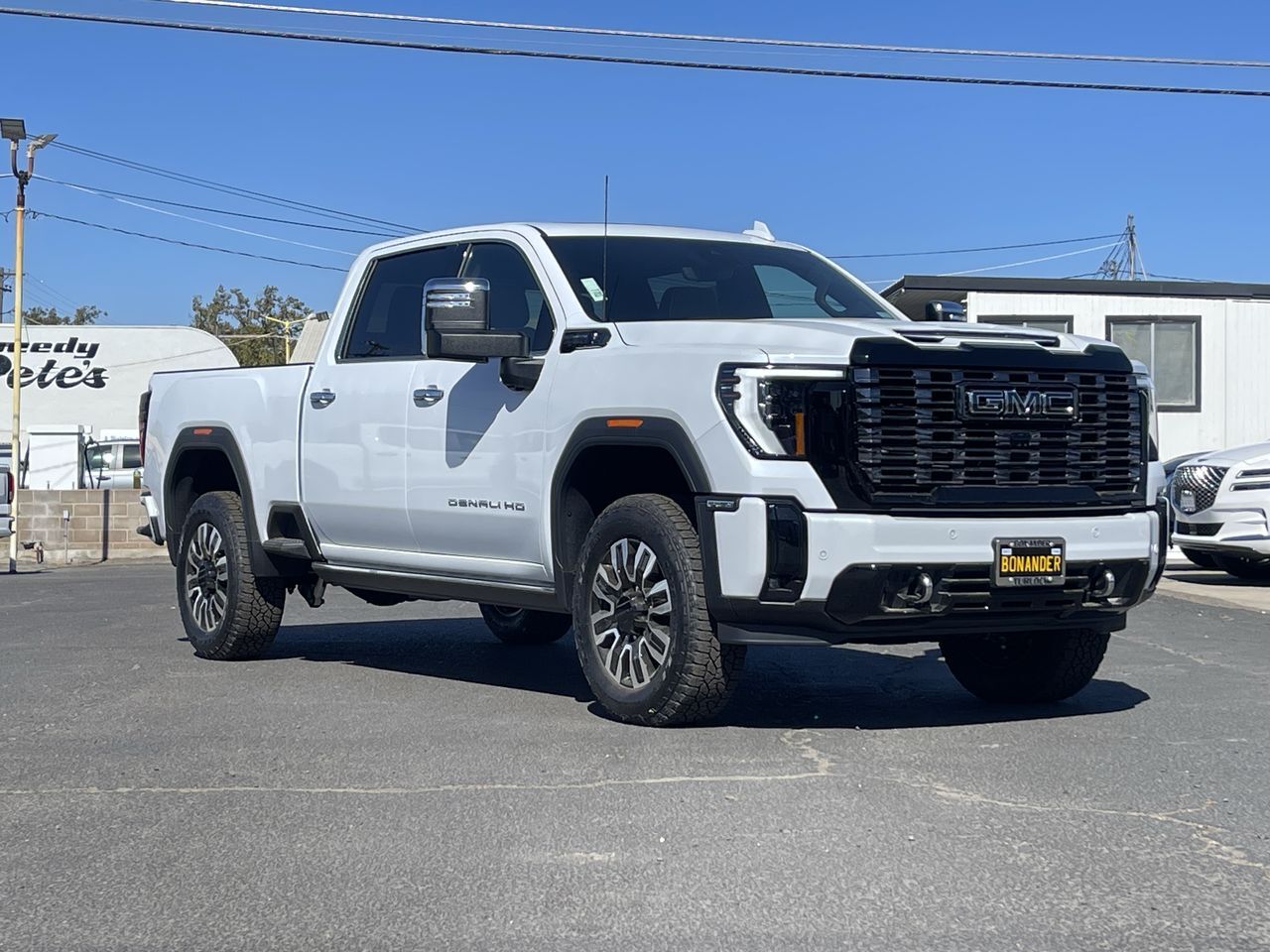2026 GMC Sierra HD
