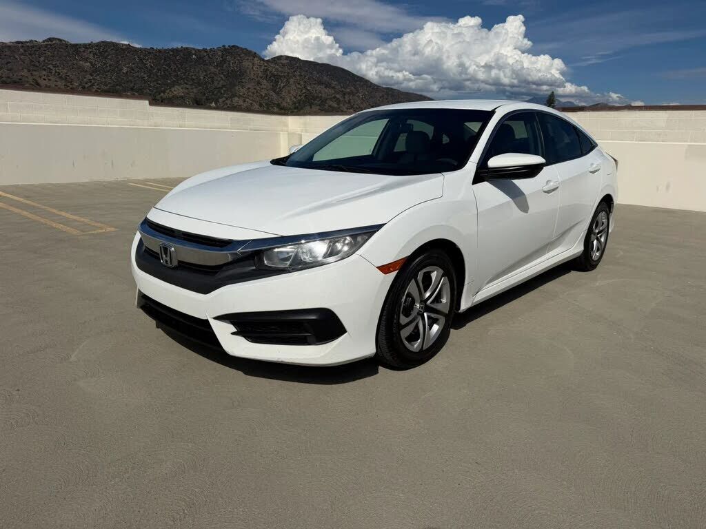 2017 HONDA Civic