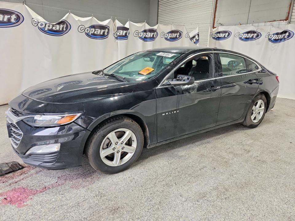2022 CHEVROLET Malibu