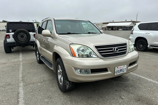 2009 Lexus GX