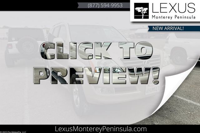 2009 LEXUS GX