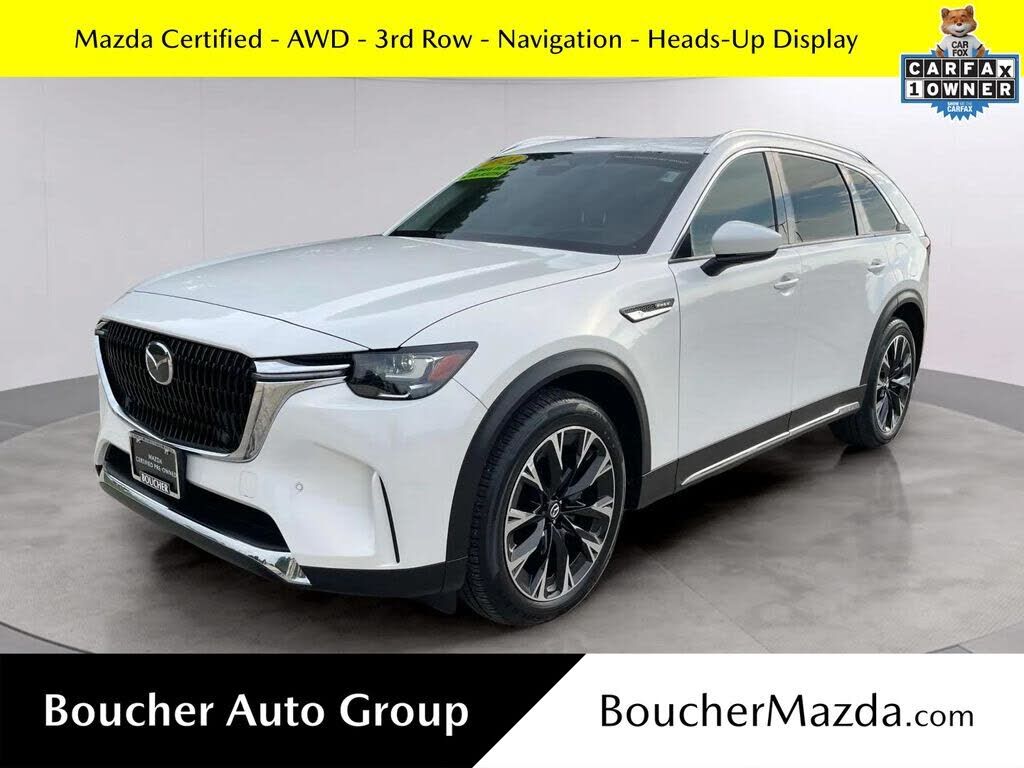 2024 MAZDA CX-90