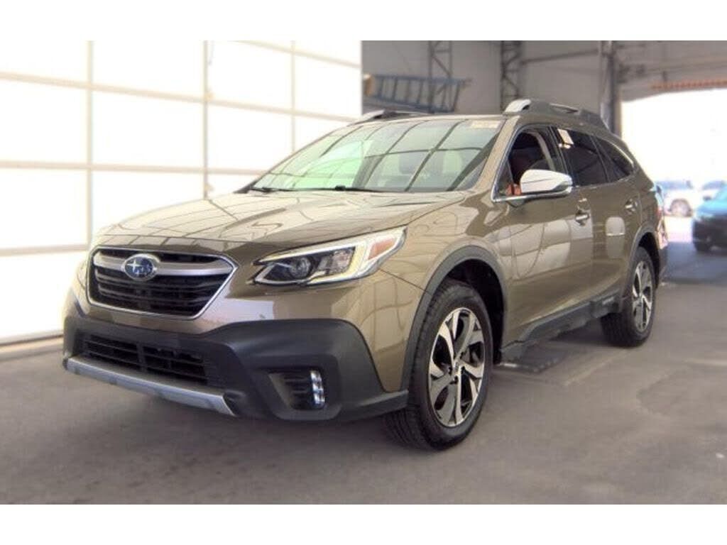 2022 SUBARU Outback