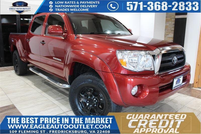 2005 TOYOTA Tacoma