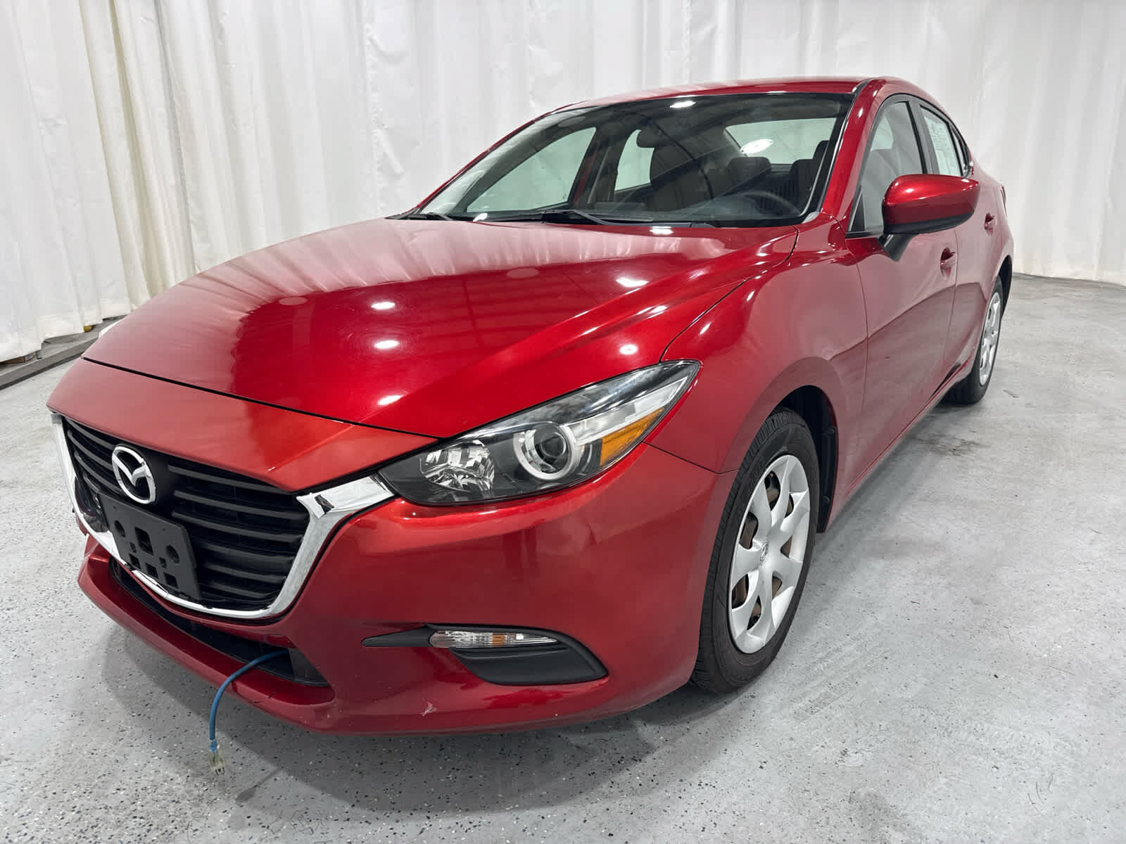2017 MAZDA Mazda3
