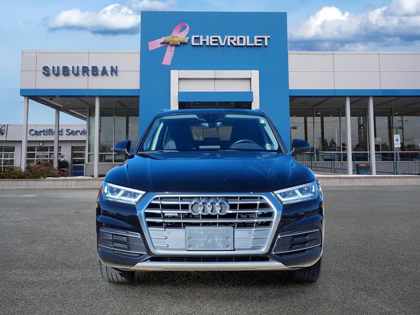 2018 Audi Q5