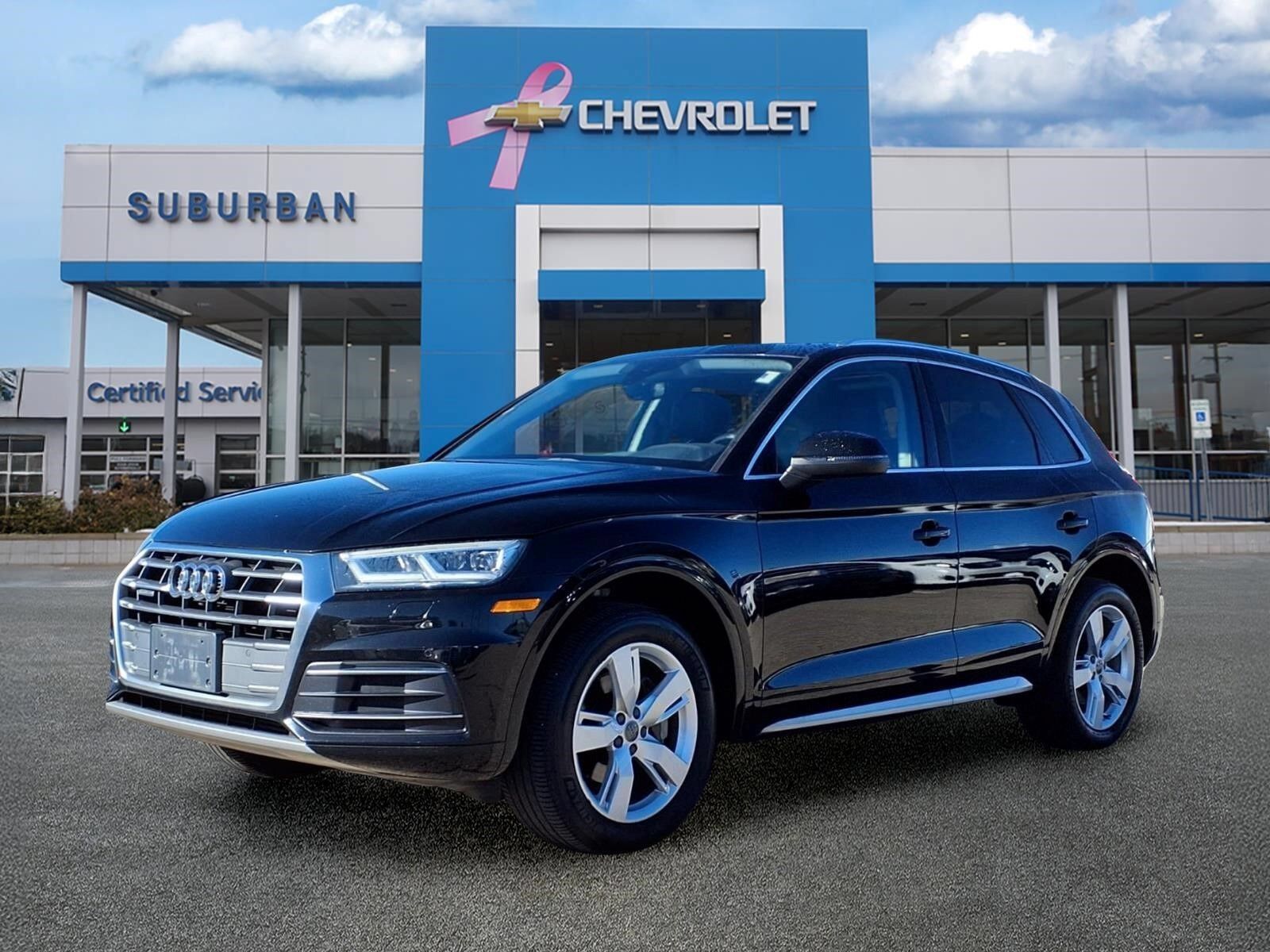 2018 AUDI Q5
