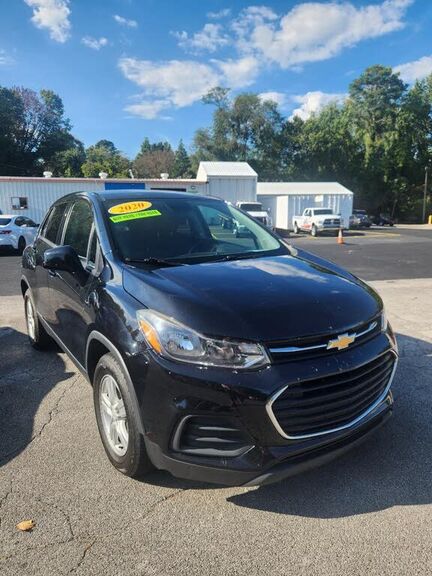 2020 CHEVROLET Trax