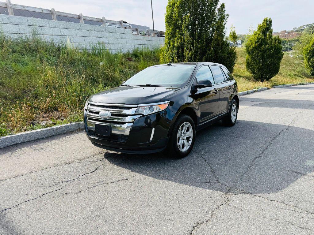 2014 FORD Edge