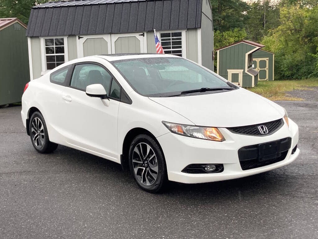 2013 HONDA Civic