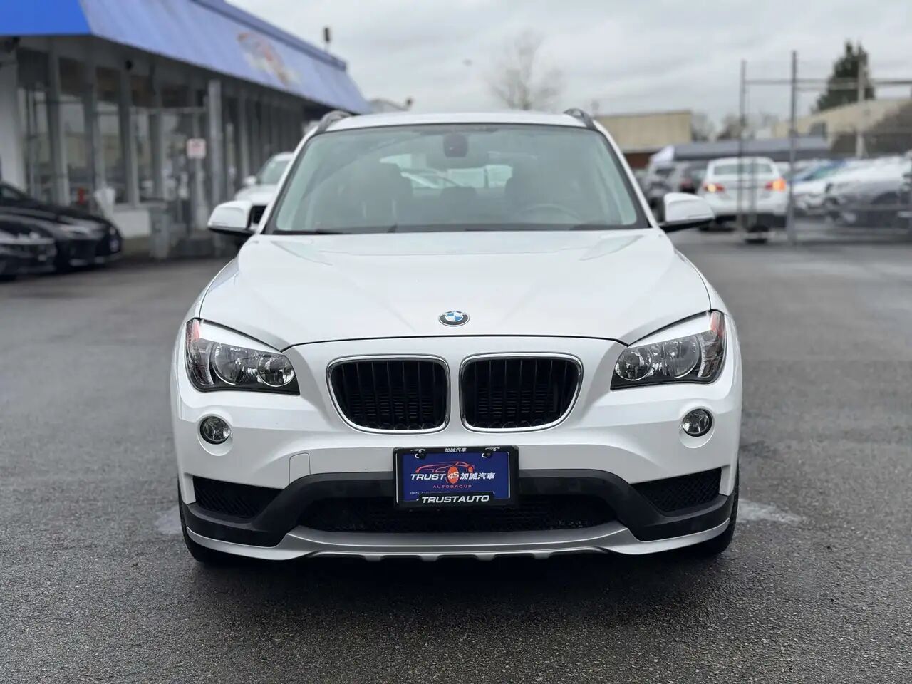 2015 BMW X1