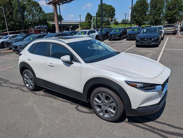 2025 MAZDA CX-30