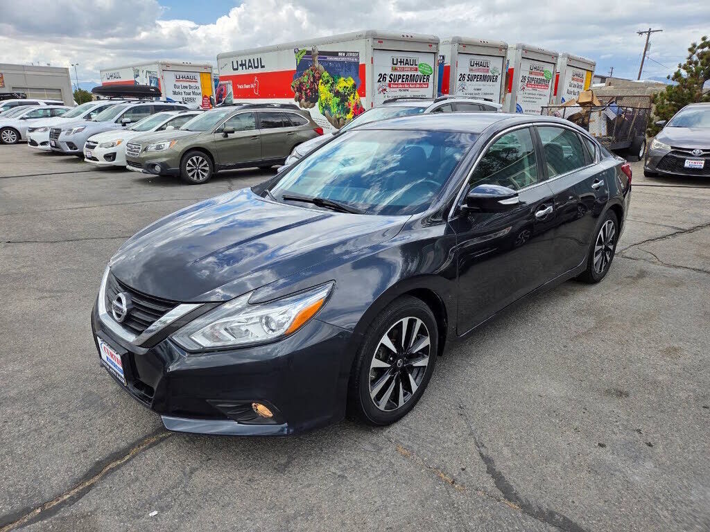2018 NISSAN Altima