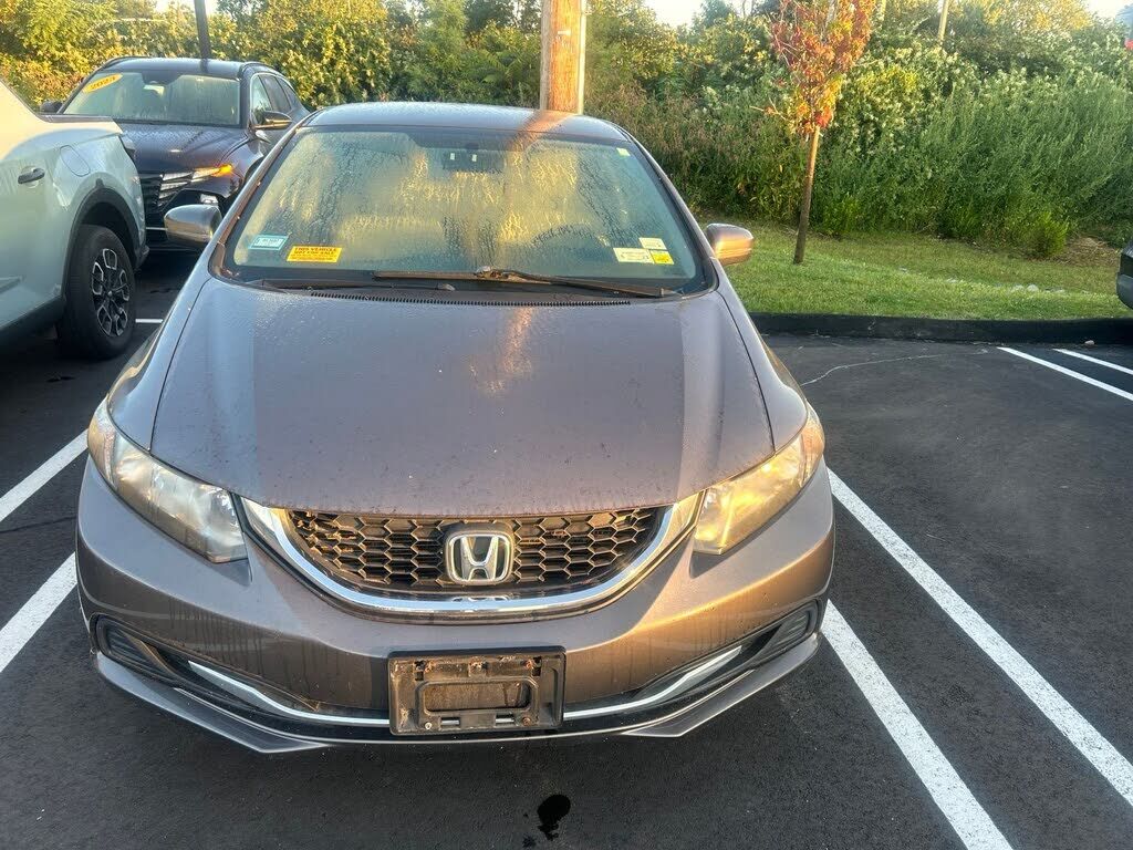 2014 HONDA Civic