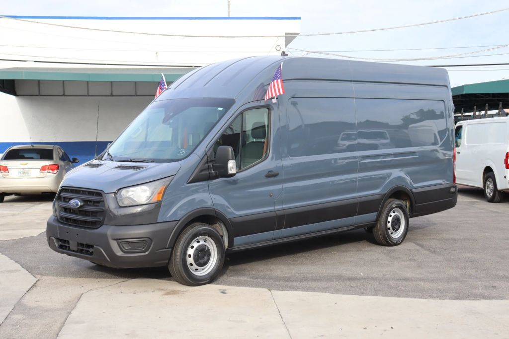2020 FORD Transit