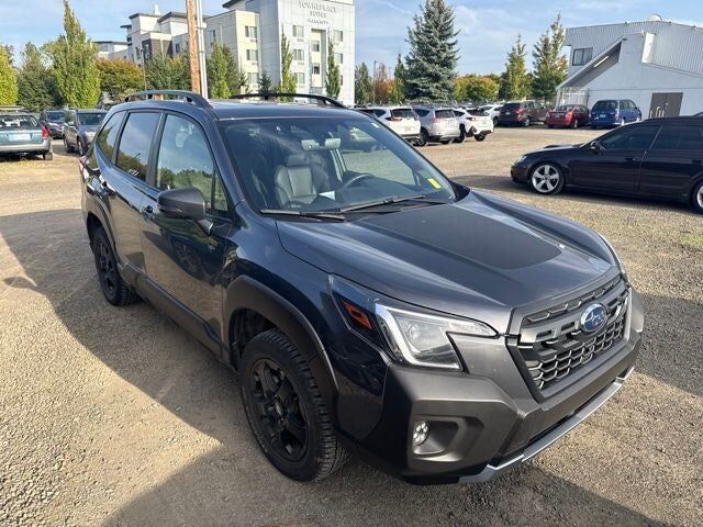 2024 SUBARU Forester