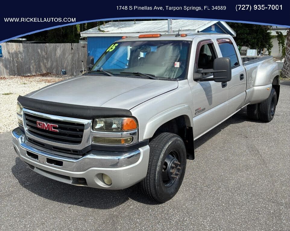 2005 GMC Sierra