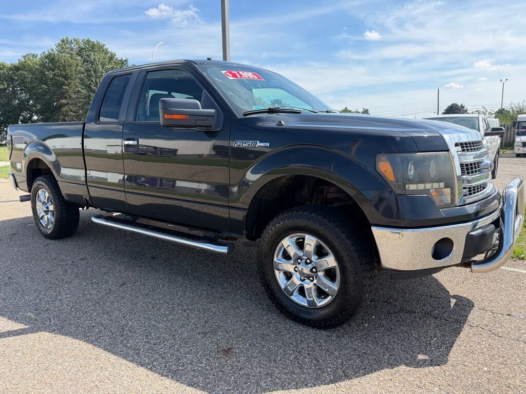 2013 FORD F-150