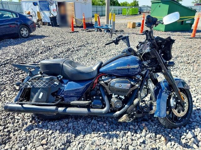 2019 HARLEY DAVIDSON FLHXS / Street Glide Special