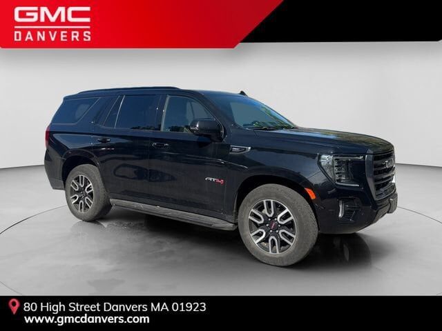 2021 GMC Yukon