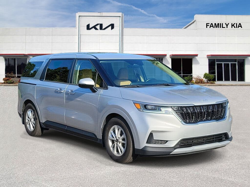 2022 KIA Carnival