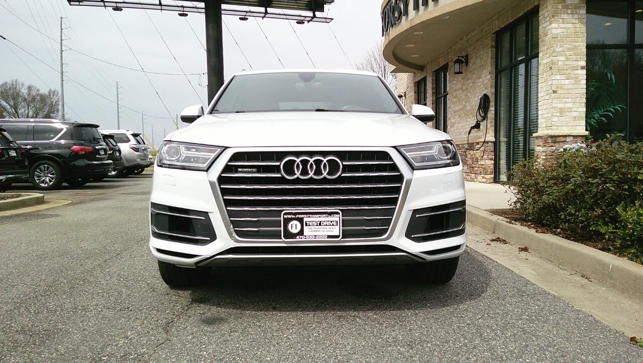 2017 Audi Q7