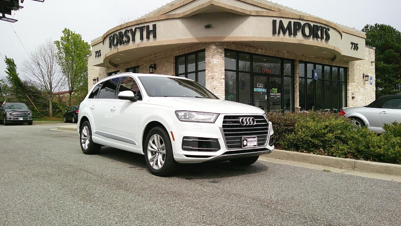 2017 AUDI Q7
