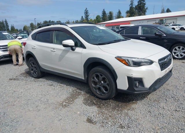 2018 SUBARU Crosstrek