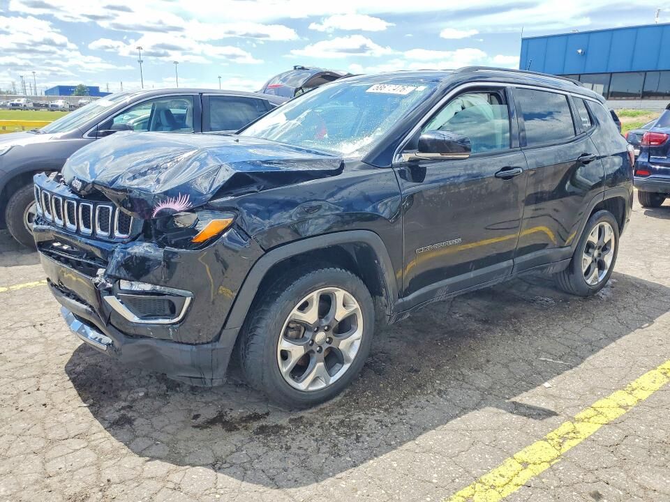 2018 JEEP Compass