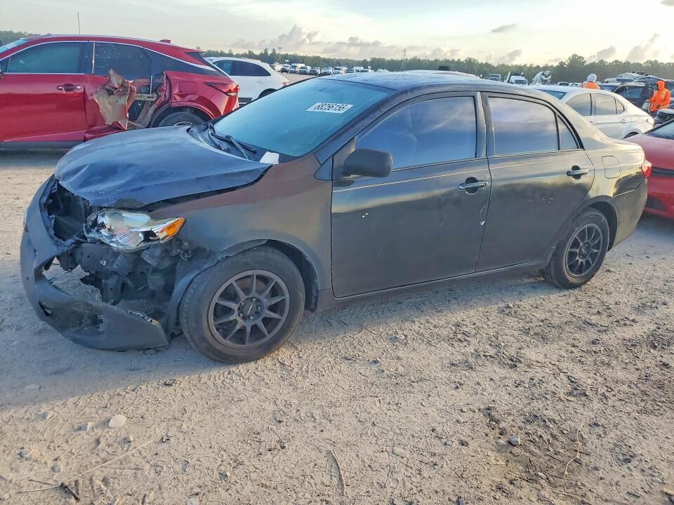 2009 TOYOTA Corolla