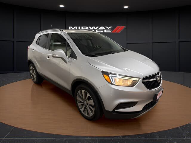 2019 BUICK Encore