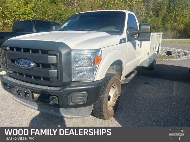 2012 FORD F-350