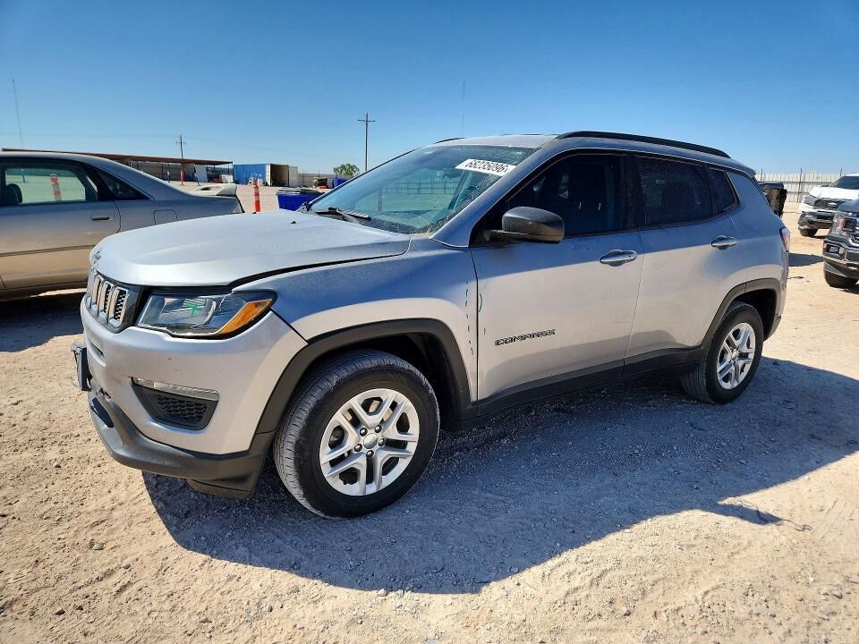 2018 JEEP Compass