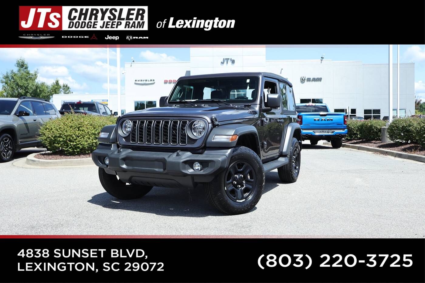 2025 JEEP Wrangler