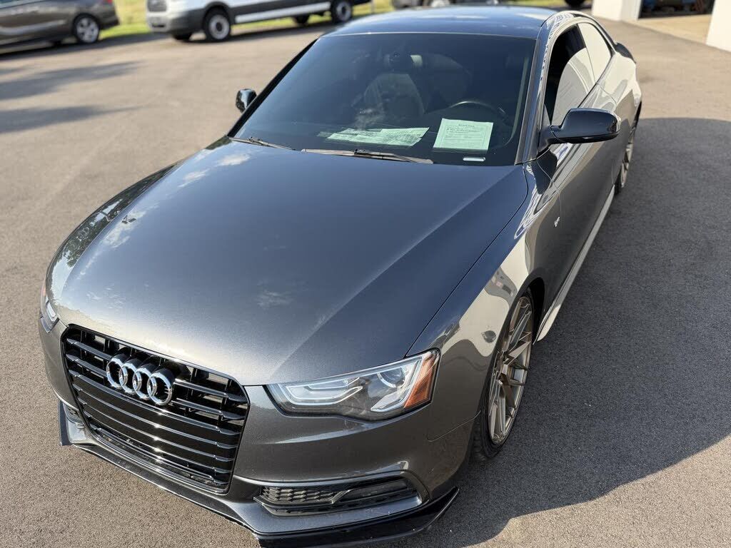 2014 Audi A5