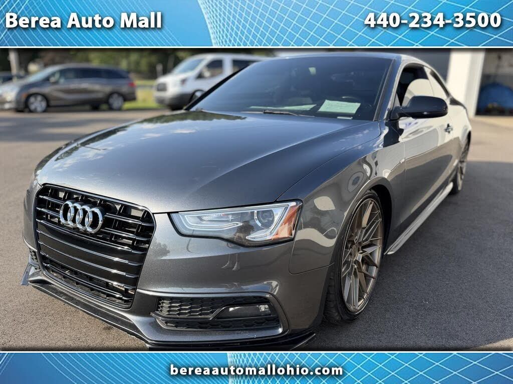 2014 AUDI A5